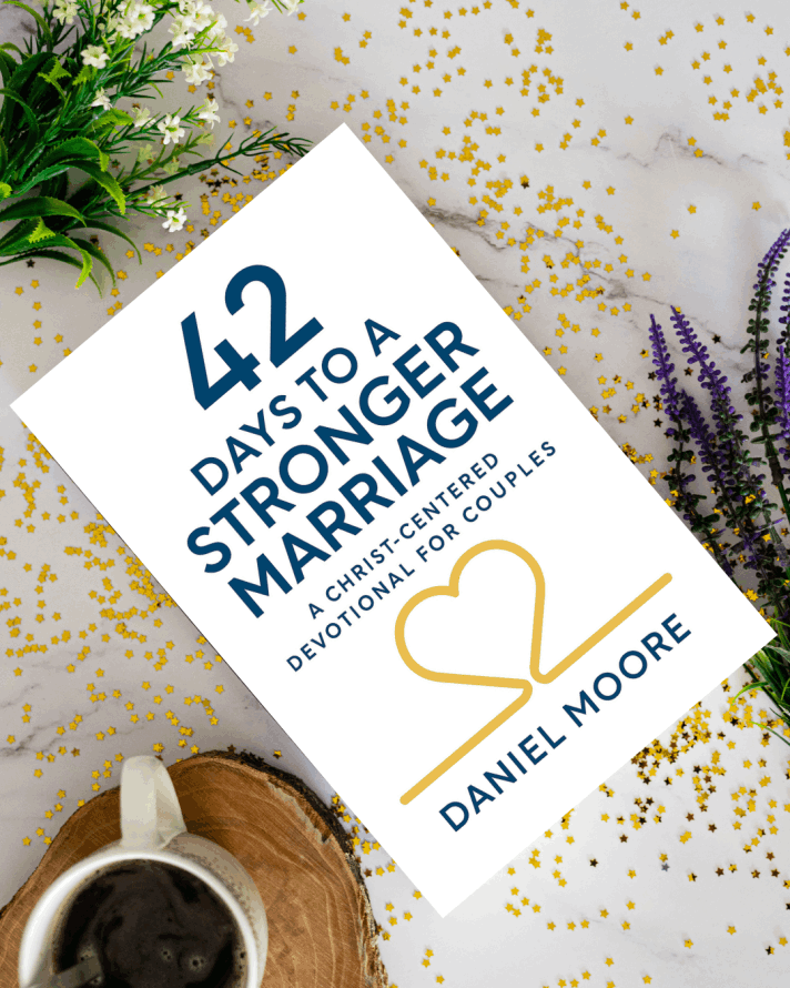 42 Days to a Stronger Marriage Devotional